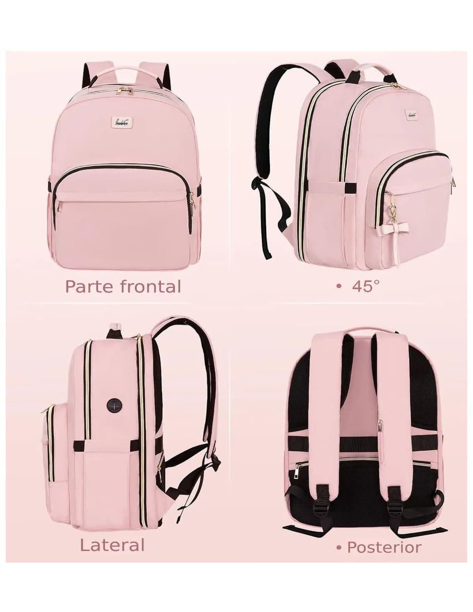 Mochila con portalaptop impermeable 3