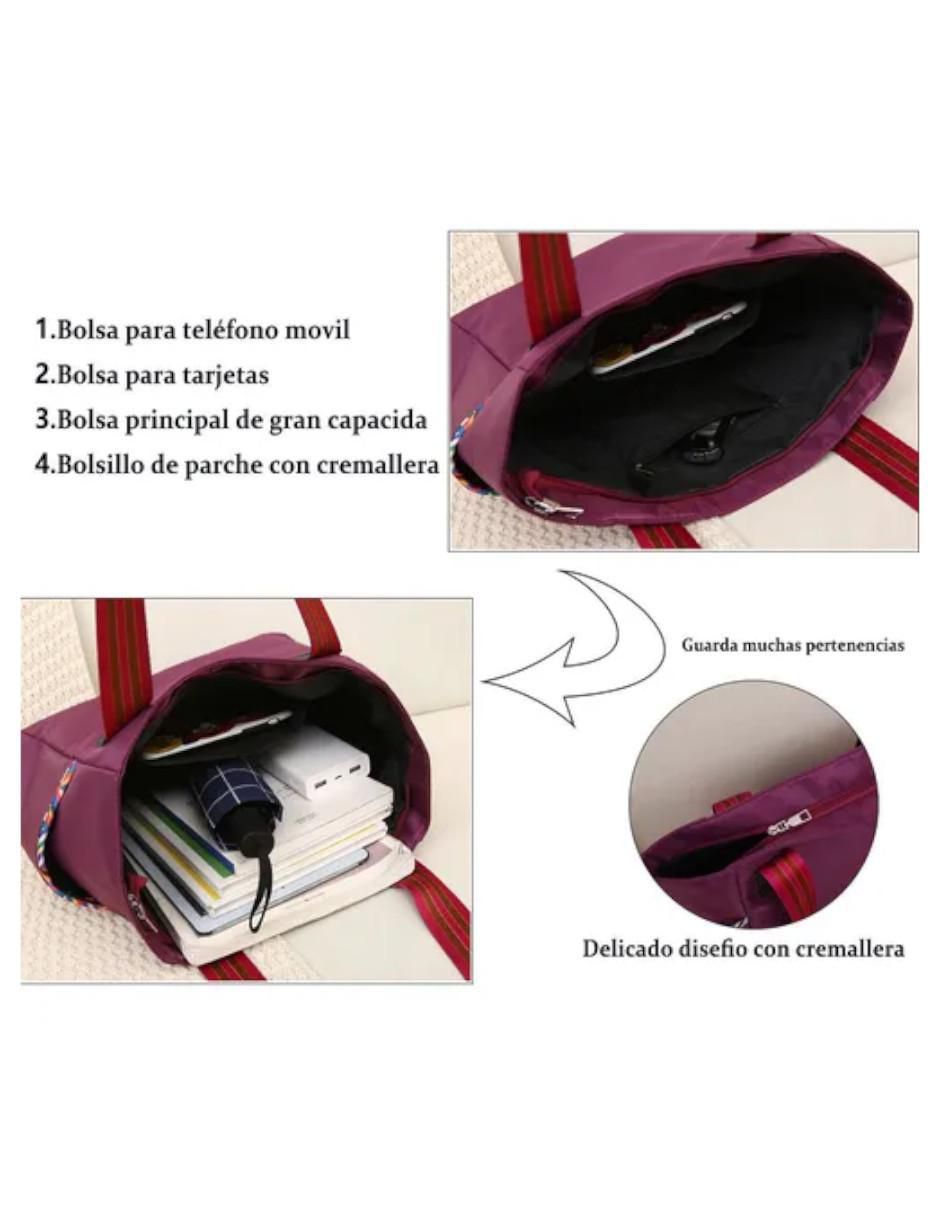 Bolsa shoulder para mujer