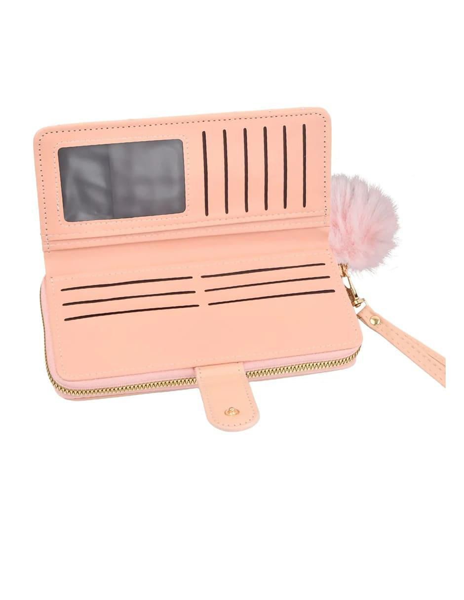 Cartera Love para mujer