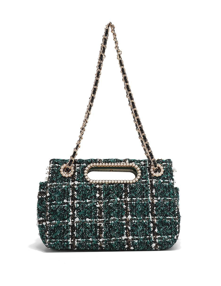 Bolsa crossbody Akiko La Belleza para mujer