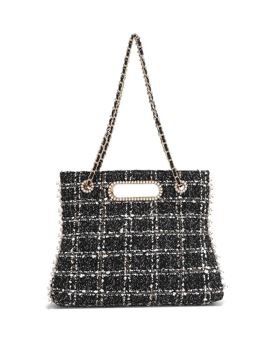 Bolsa tote Akiko La Belleza para mujer