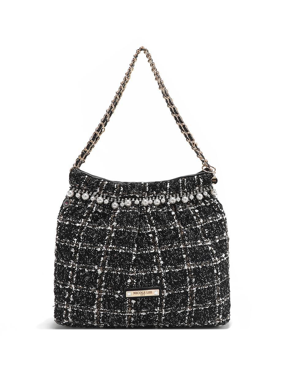 Bolsa satchel Akiko La Belleza para mujer Bolsa satchel Akiko La Belleza para mujer