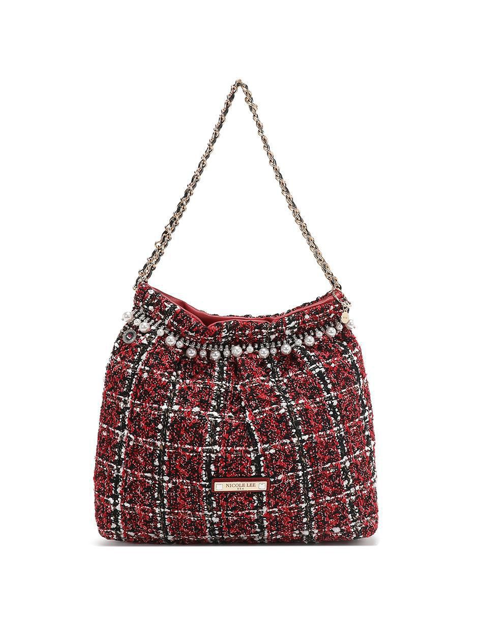 Bolsa tote Akiko La Belleza para mujer