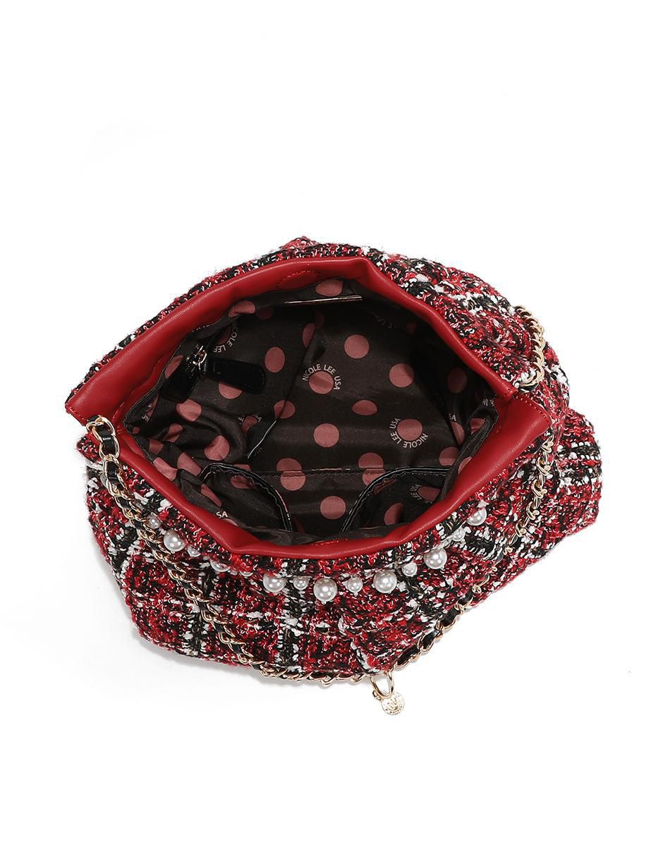 Bolsa tote Akiko La Belleza para mujer