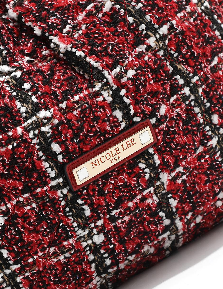 Bolsa tote Akiko La Belleza para mujer