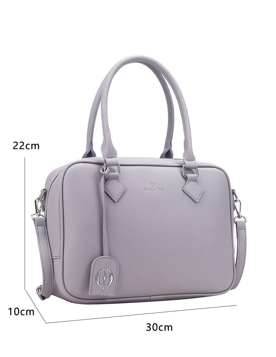 Bolsa satchel para mujer 6