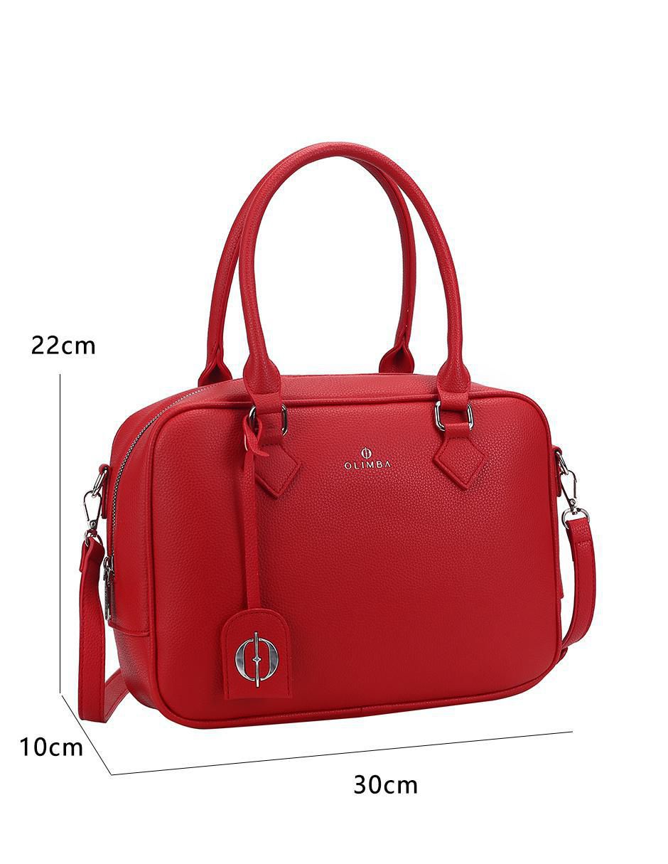Bolsa satchel para mujer 6