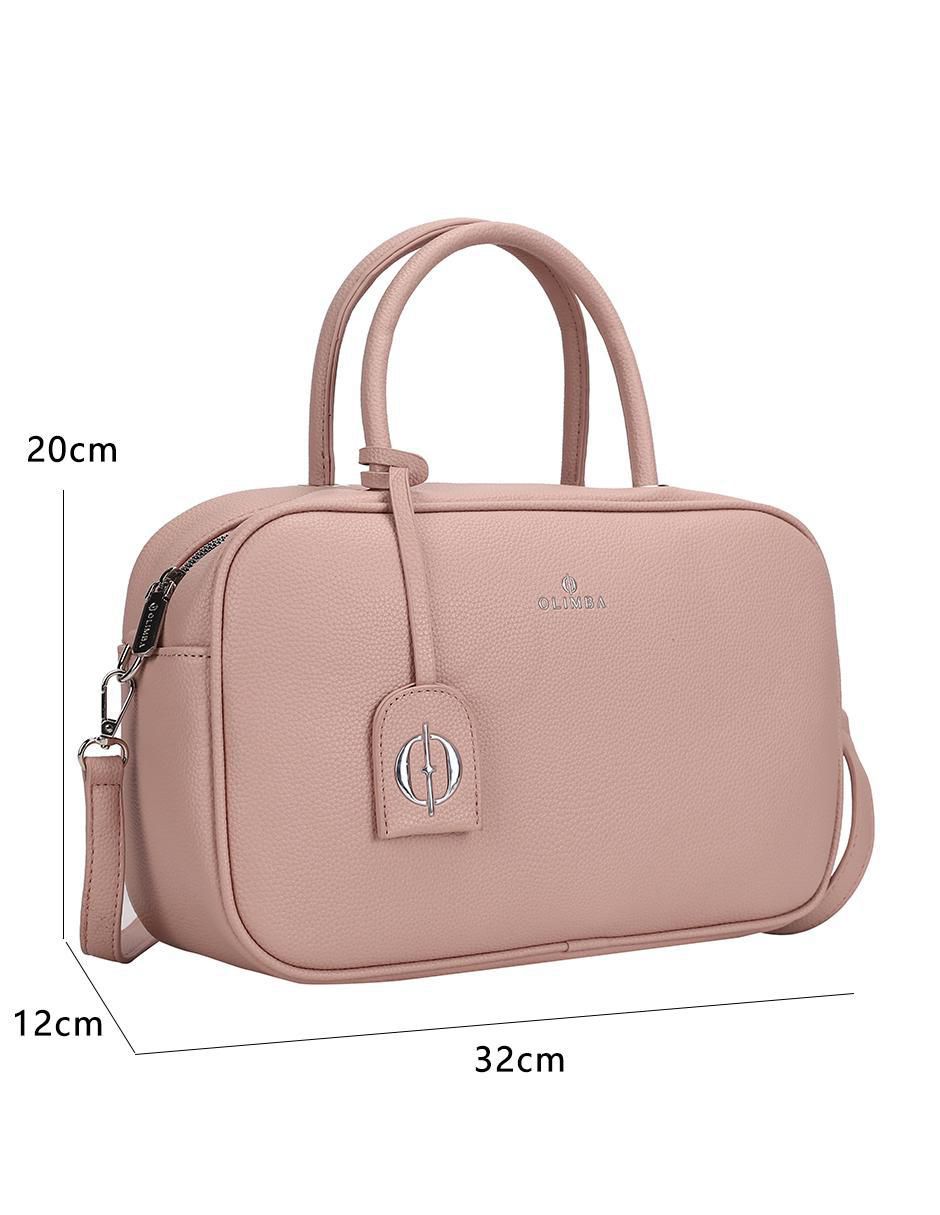 Bolsa satchel para mujer 6