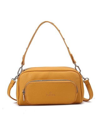 Bolsa satchel para mujer