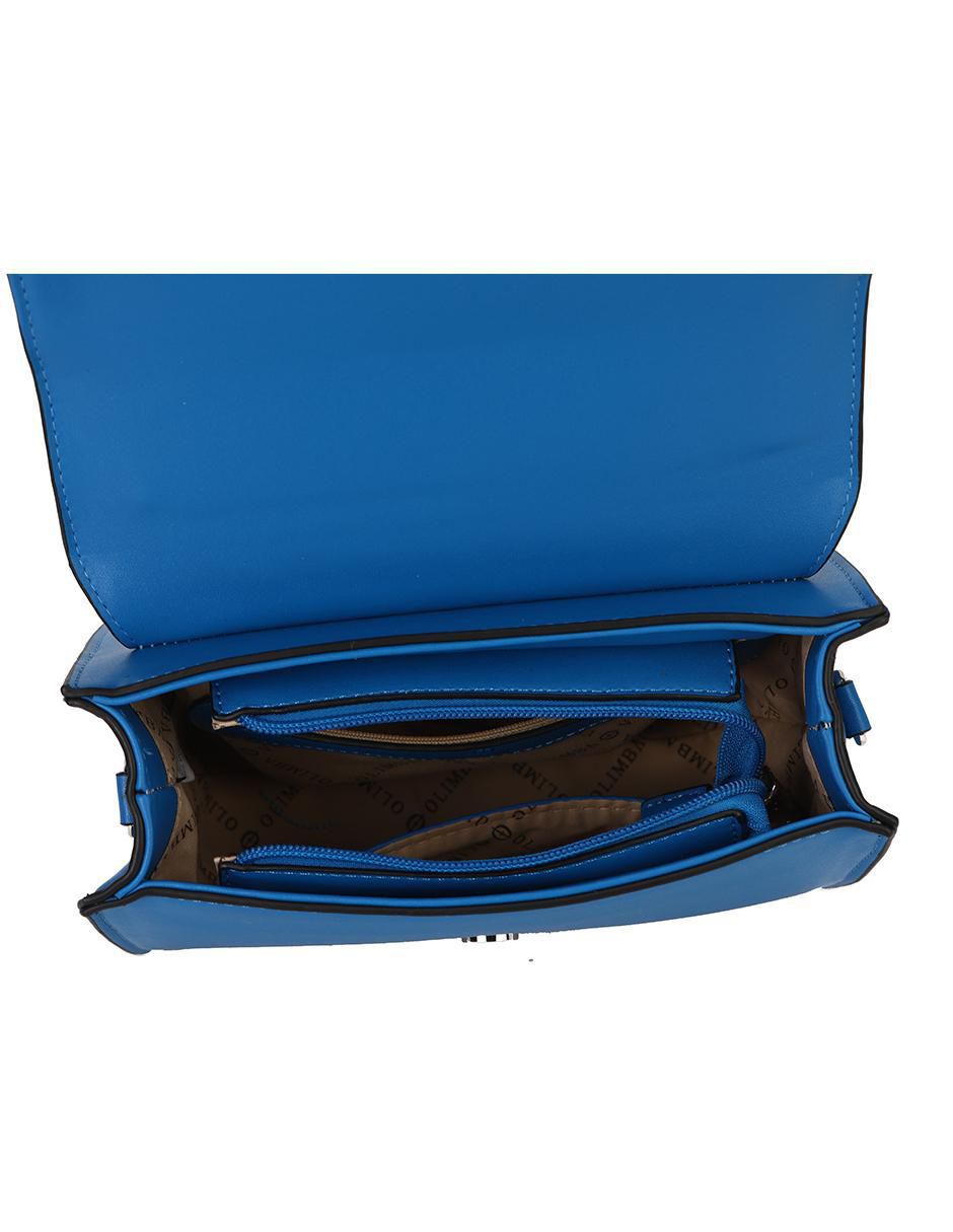 Bolsa satchel para mujer