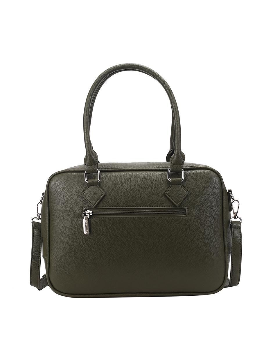Bolsa satchel para mujer