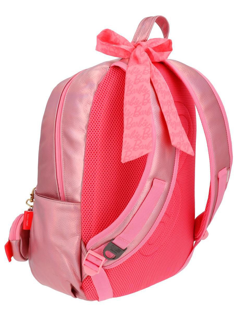 Mochila casual Barbie impermeable 4