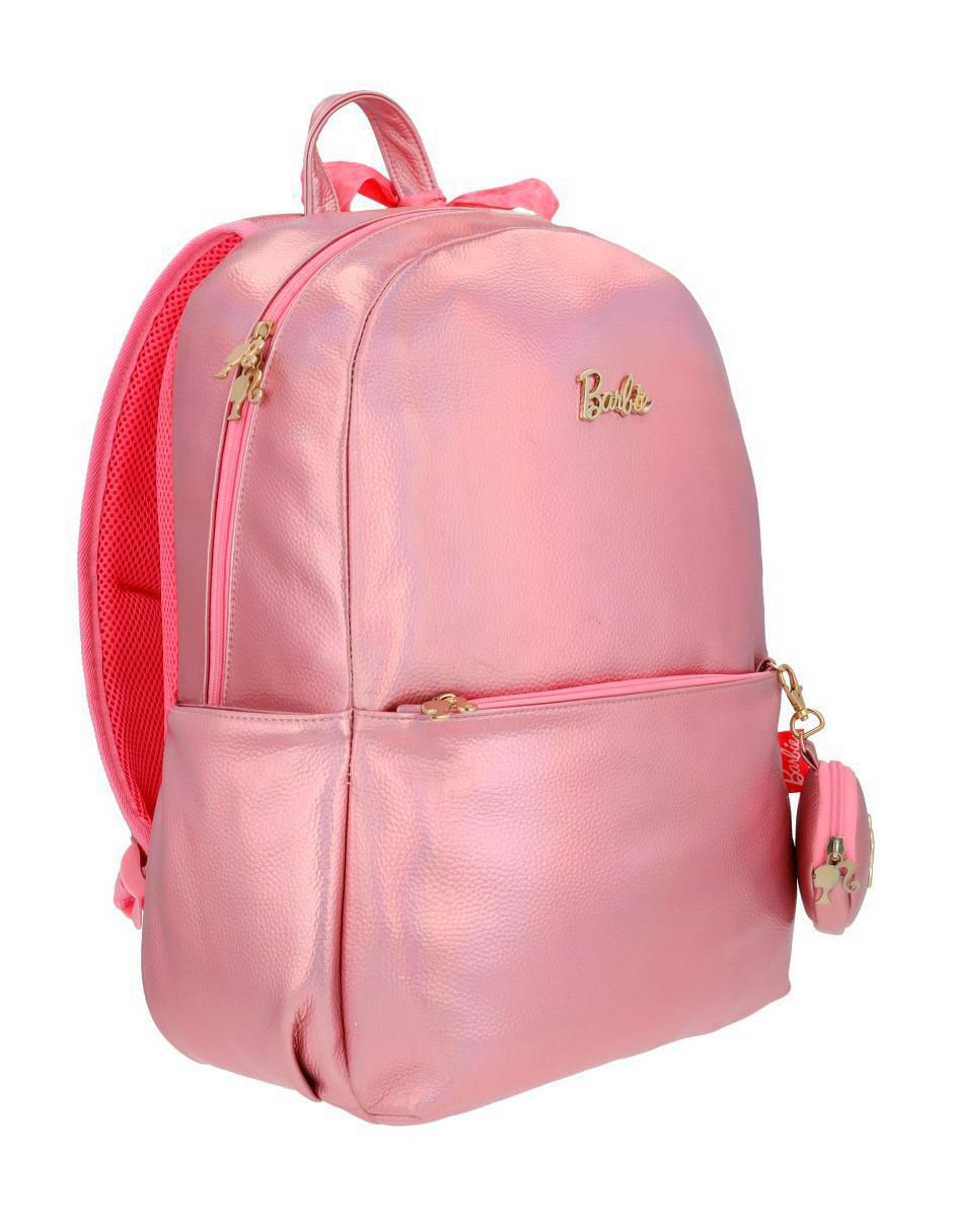 Mochila casual Barbie impermeable 8