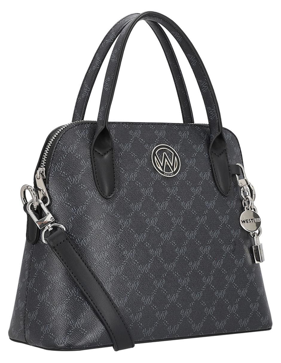 Bolsa satchel Cercei para mujer