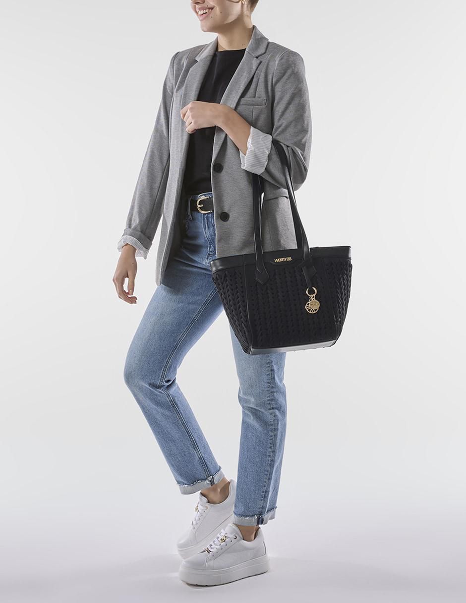 Bolsa satchel para mujer