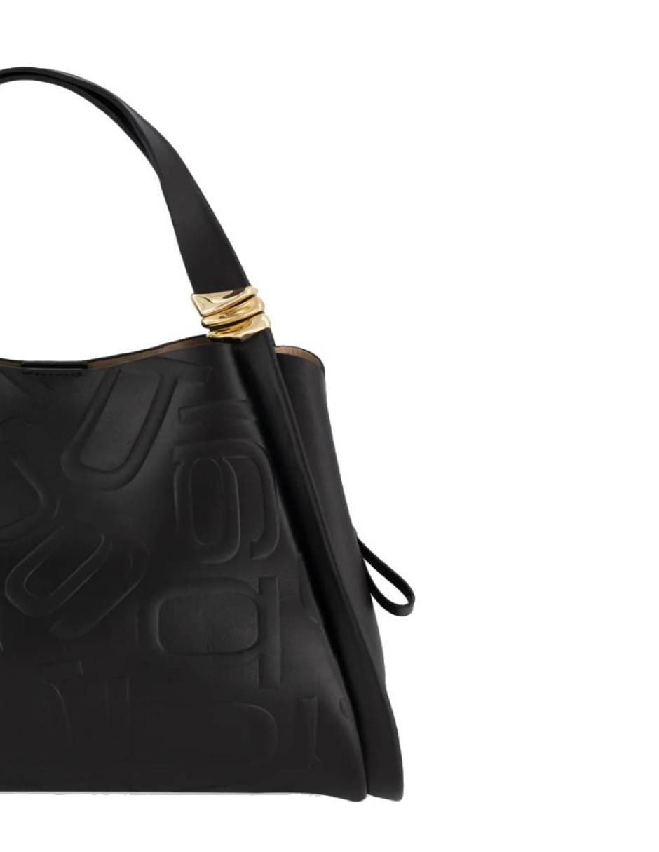 Bolsa shoulder de piel para mujer 3