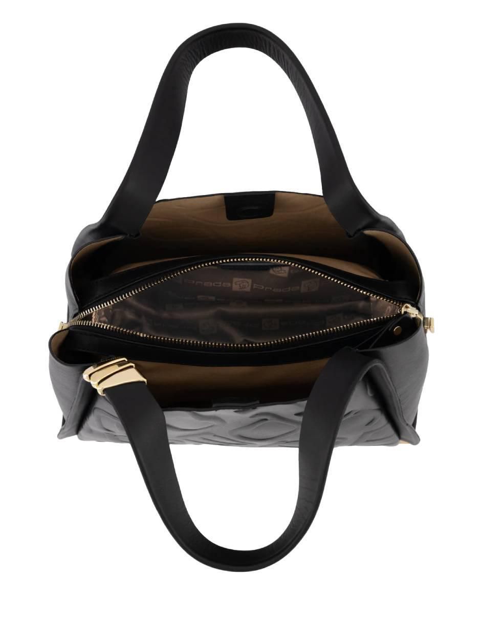 Bolsa shoulder de piel para mujer 2