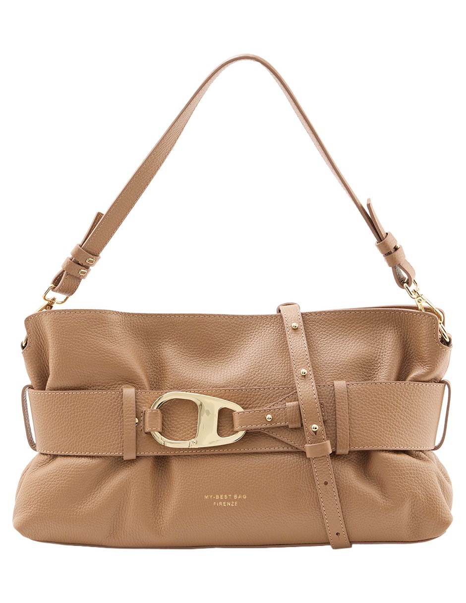 Bolsa shoulder My Best Bag de piel para mujer