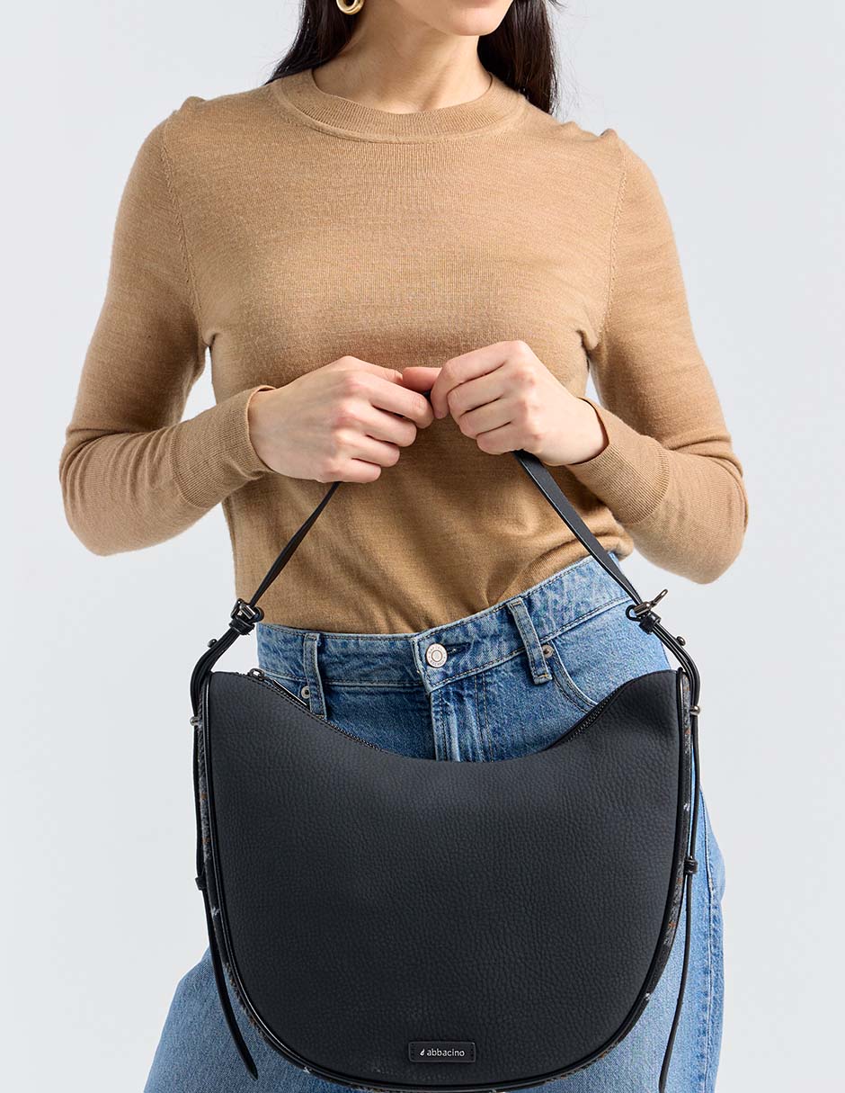 Bolsa hobo para mujer 9