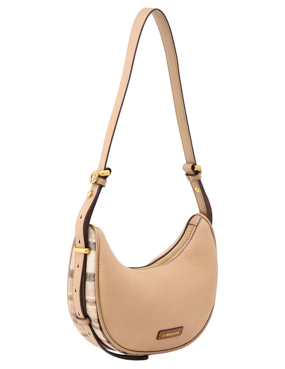 Bolsa hobo Abbacino para mujer