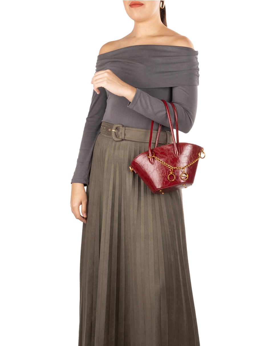 Bolsa tote Cloe Sashelia para mujer
