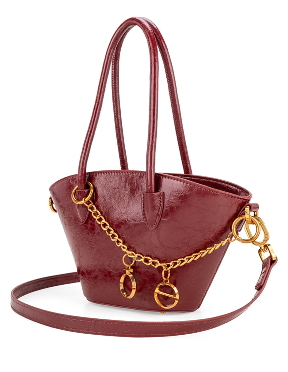 Bolsa tote Cloe Sashelia para mujer