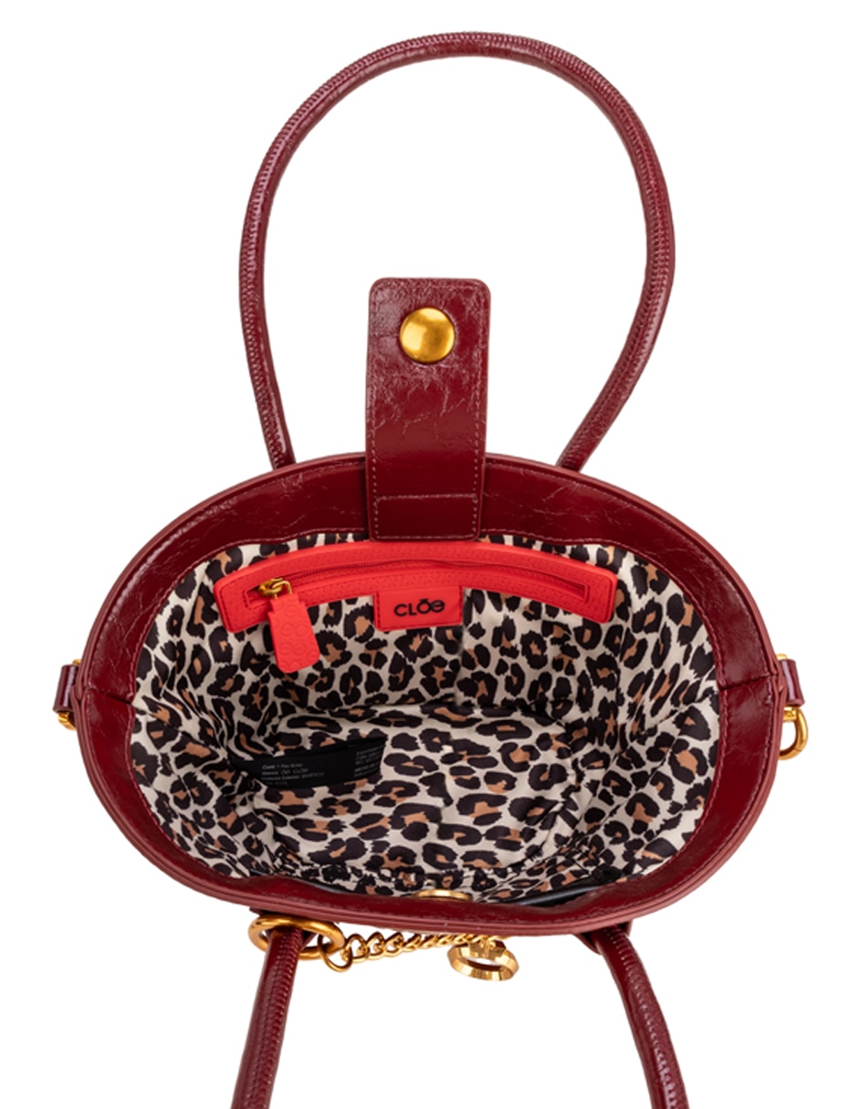 Bolsa tote Cloe Sashelia para mujer