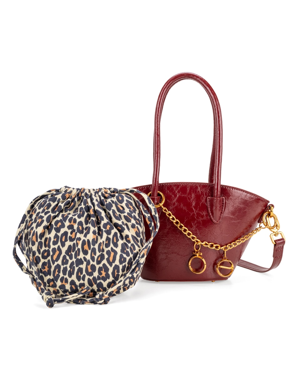 Bolsa tote Cloe Sashelia para mujer