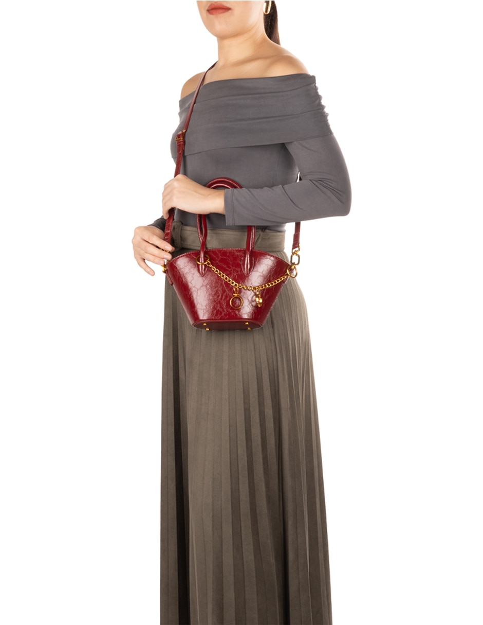 Bolsa tote Cloe Sashelia para mujer