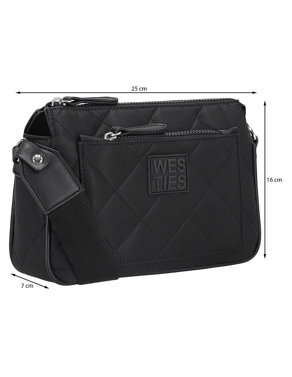 Bolsa crossbody para mujer 6