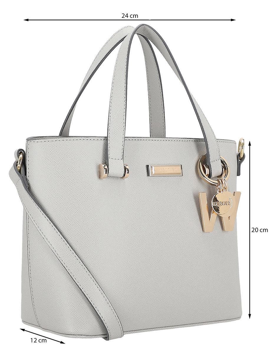 Bolsa satchel para mujer 7