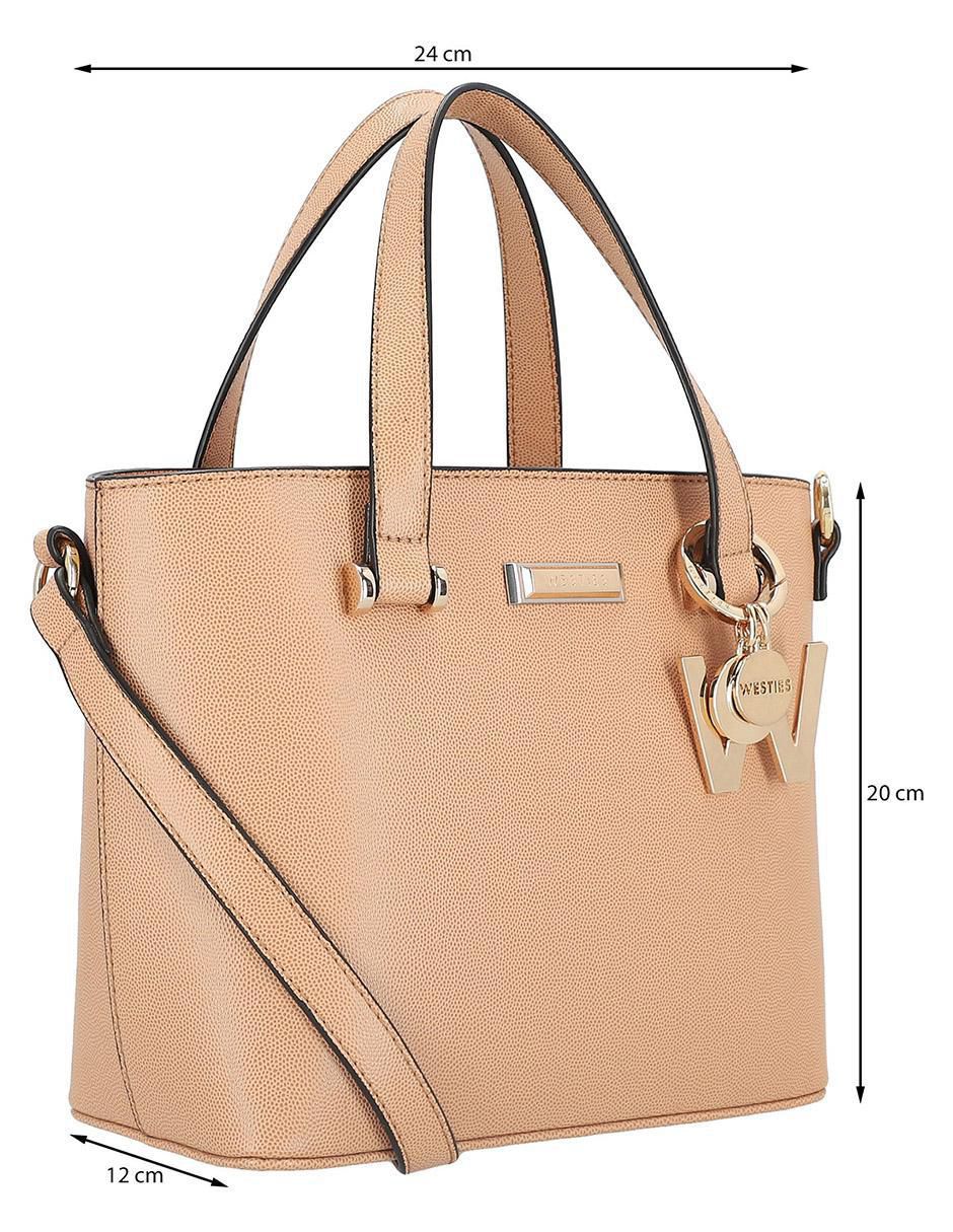 Bolsa satchel para mujer 7