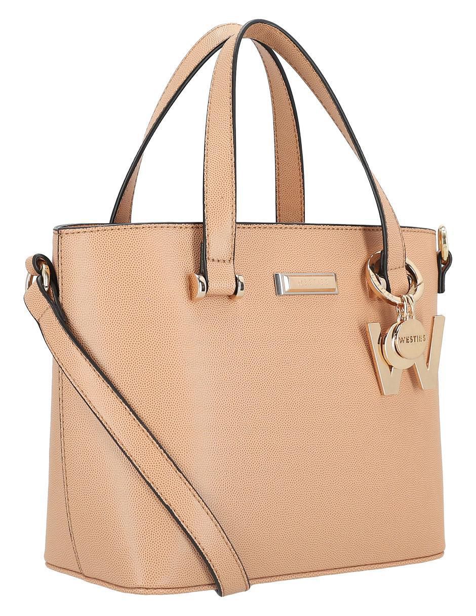 Bolsa satchel para mujer