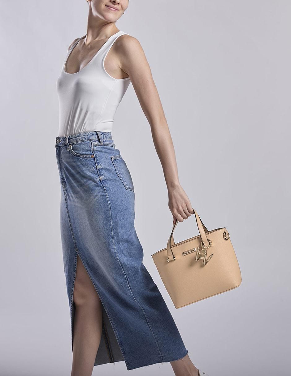 Bolsa satchel para mujer