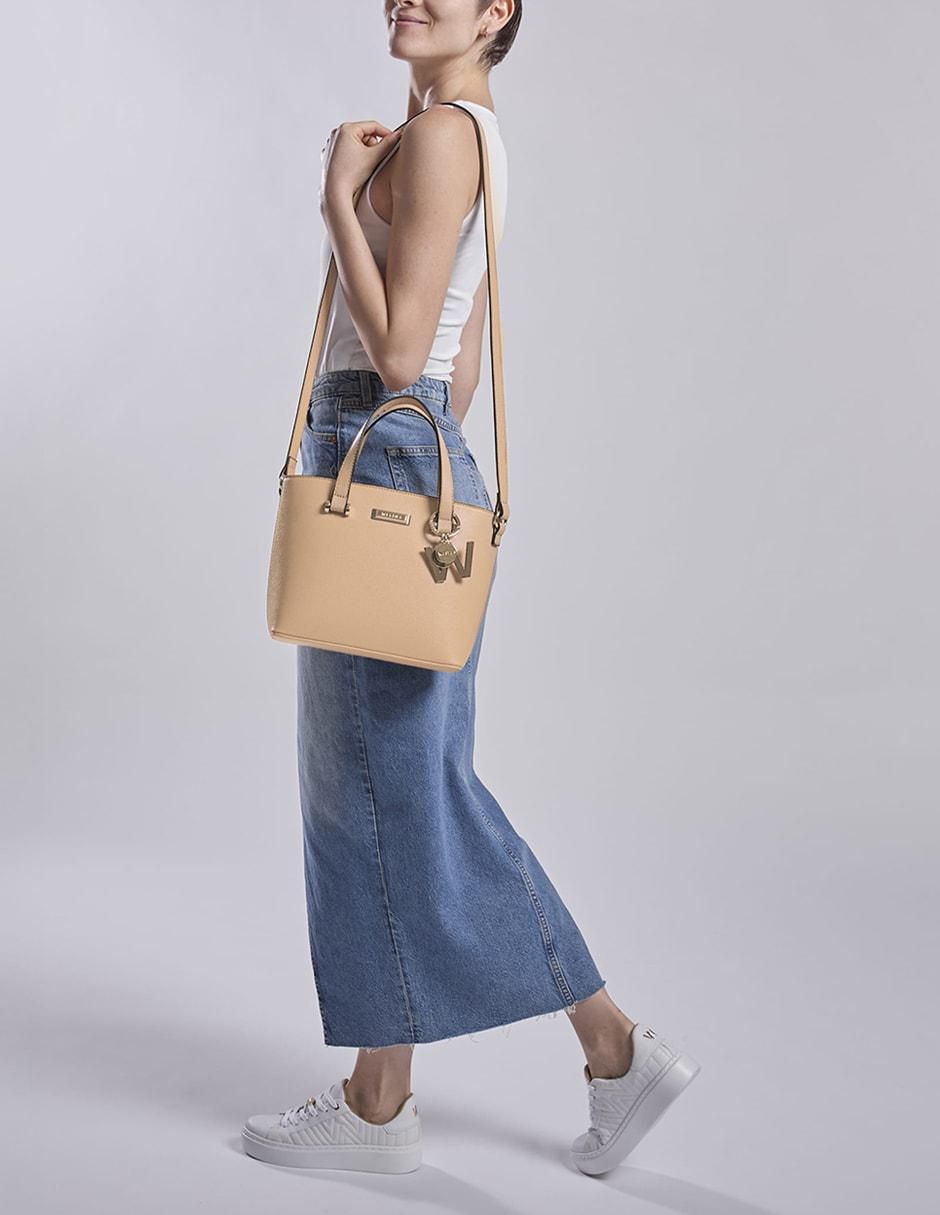 Bolsa satchel para mujer 6