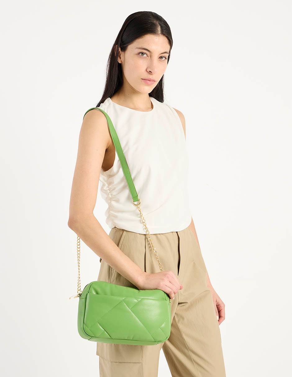 Bolsa crossbody para mujer