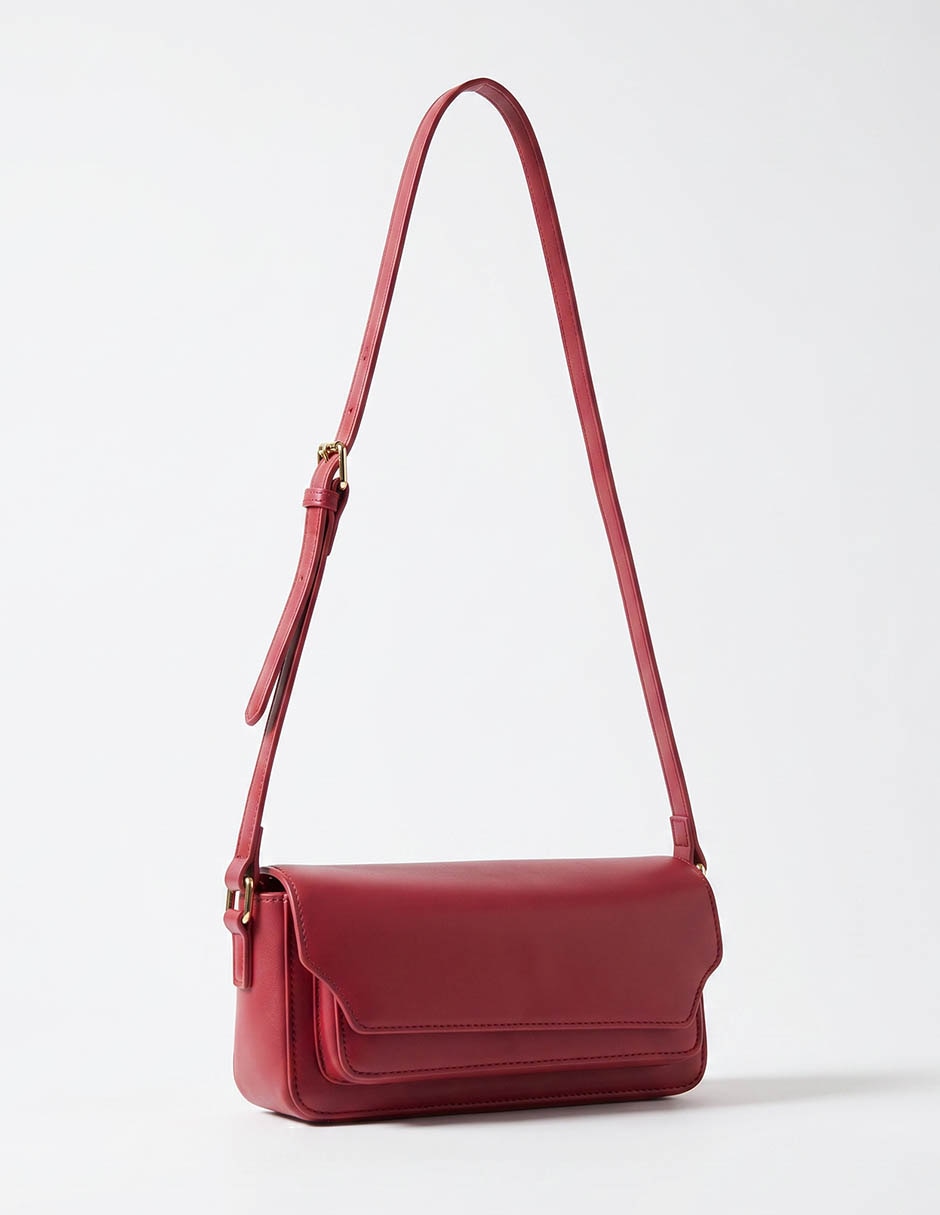 Bolsa crossbody Map para mujer