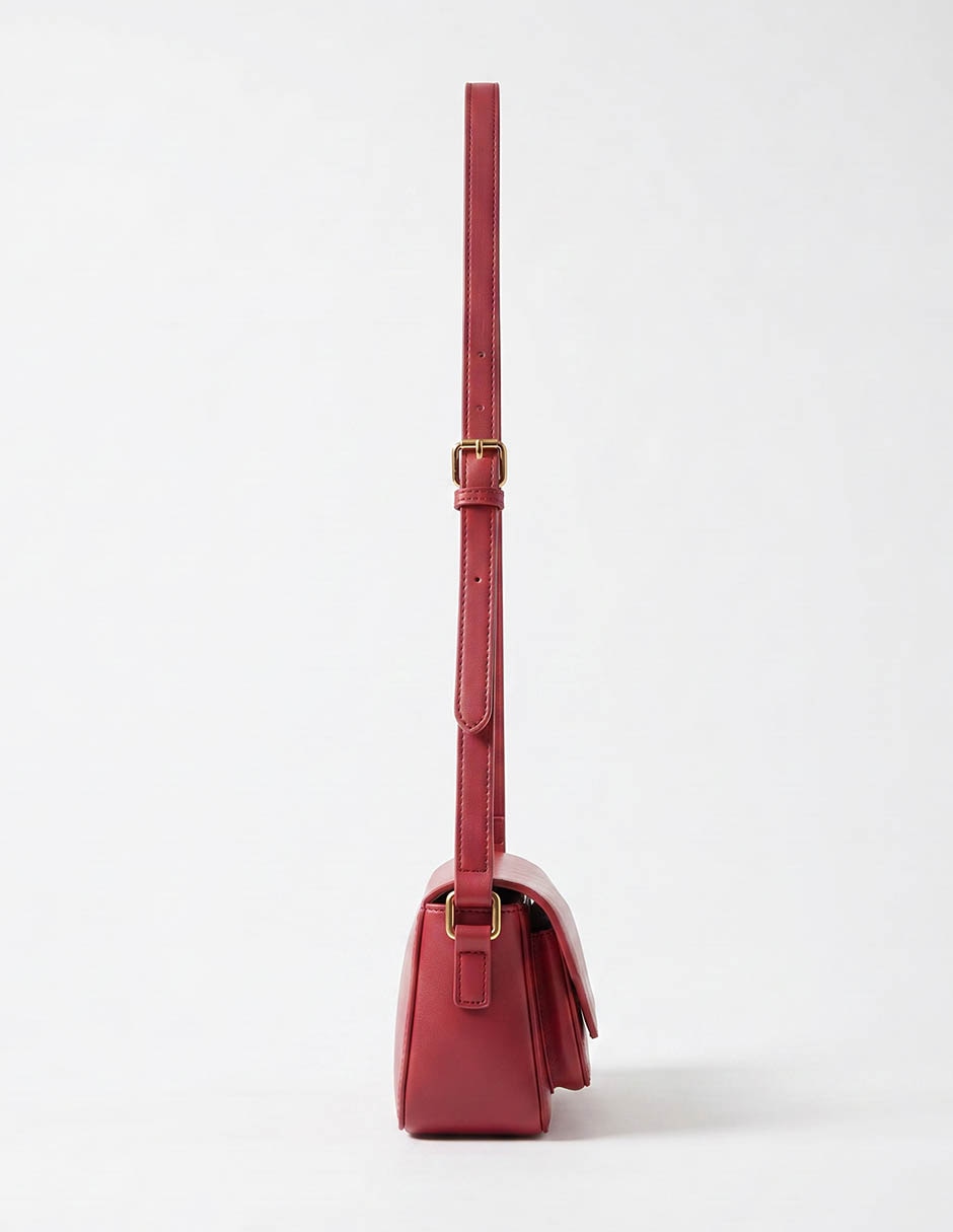 Bolsa crossbody Map para mujer