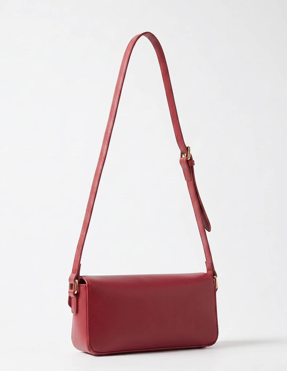 Bolsa crossbody Map para mujer
