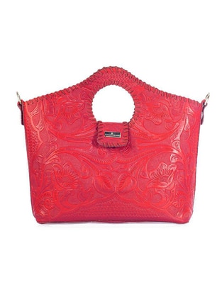 Bolsa tote Teresa de piel para mujer Bolsa tote Teresa de piel para mujer