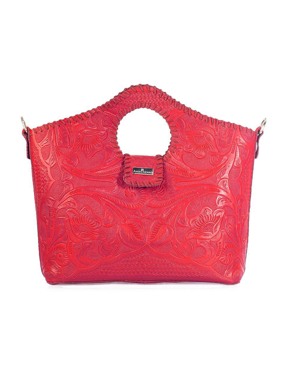 Bolsa tote de piel para mujer 7