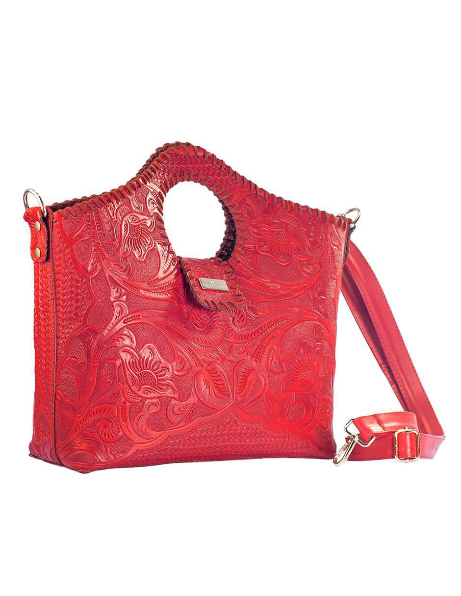 Bolsa tote de piel para mujer 3