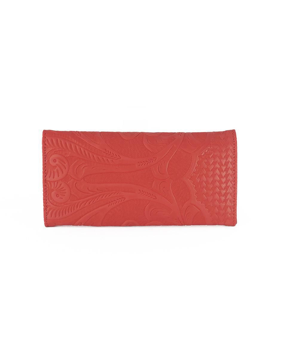 Bolsa tote de piel para mujer 4