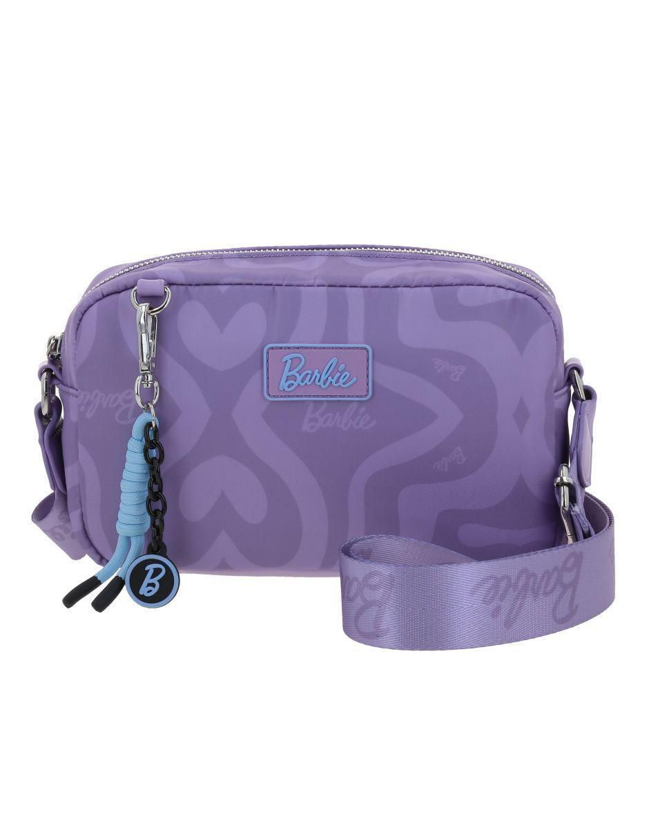 Bolsa crossbody Barbie para mujer Bolsa crossbody Barbie para mujer