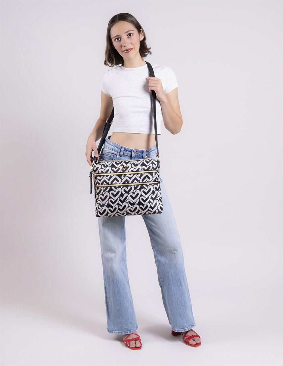 Bolsa crossbody para mujer 6