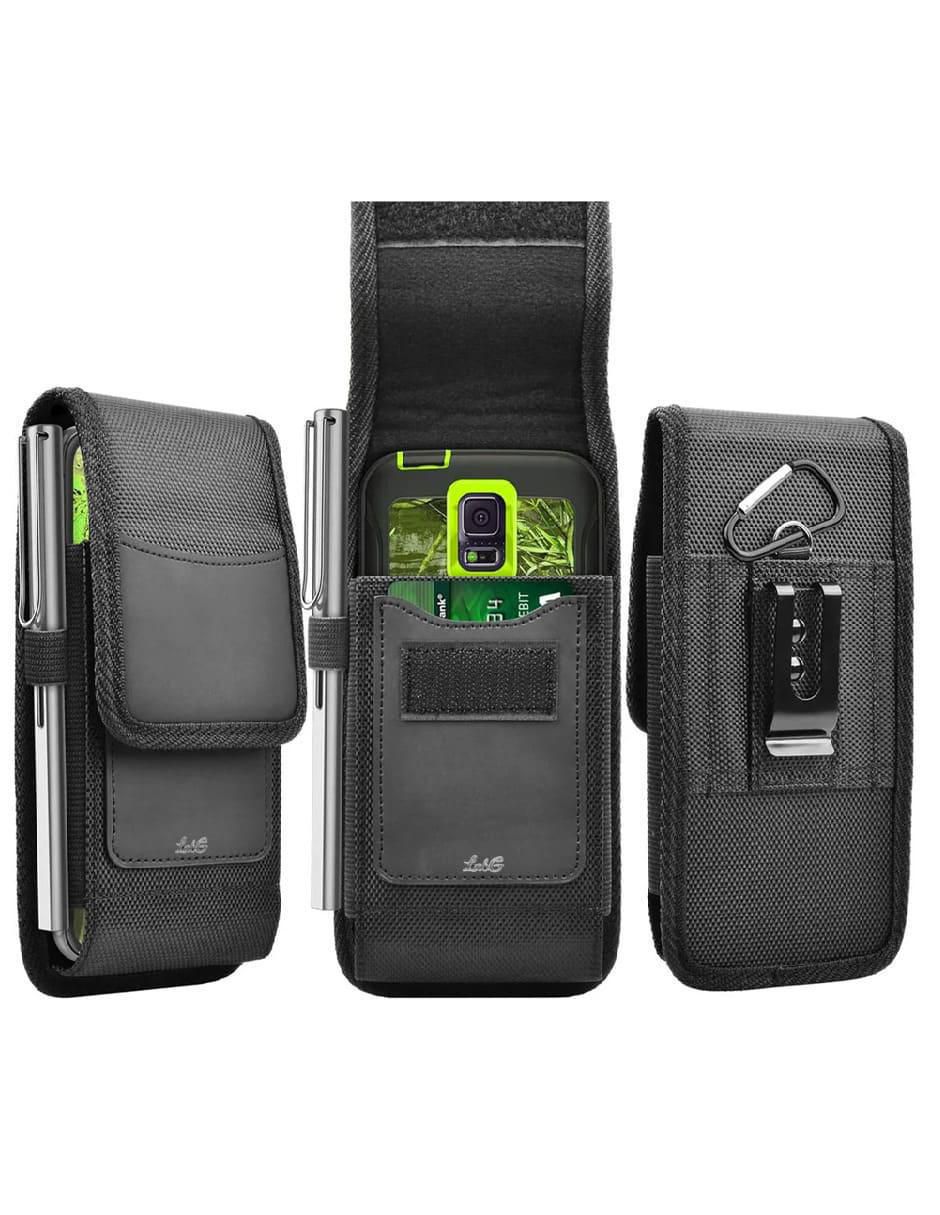 Cartera para celular para hombre