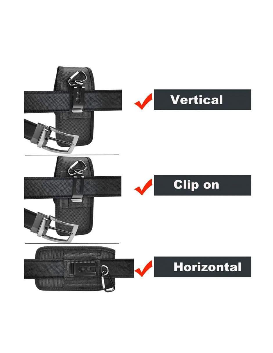 Cartera para celular para hombre