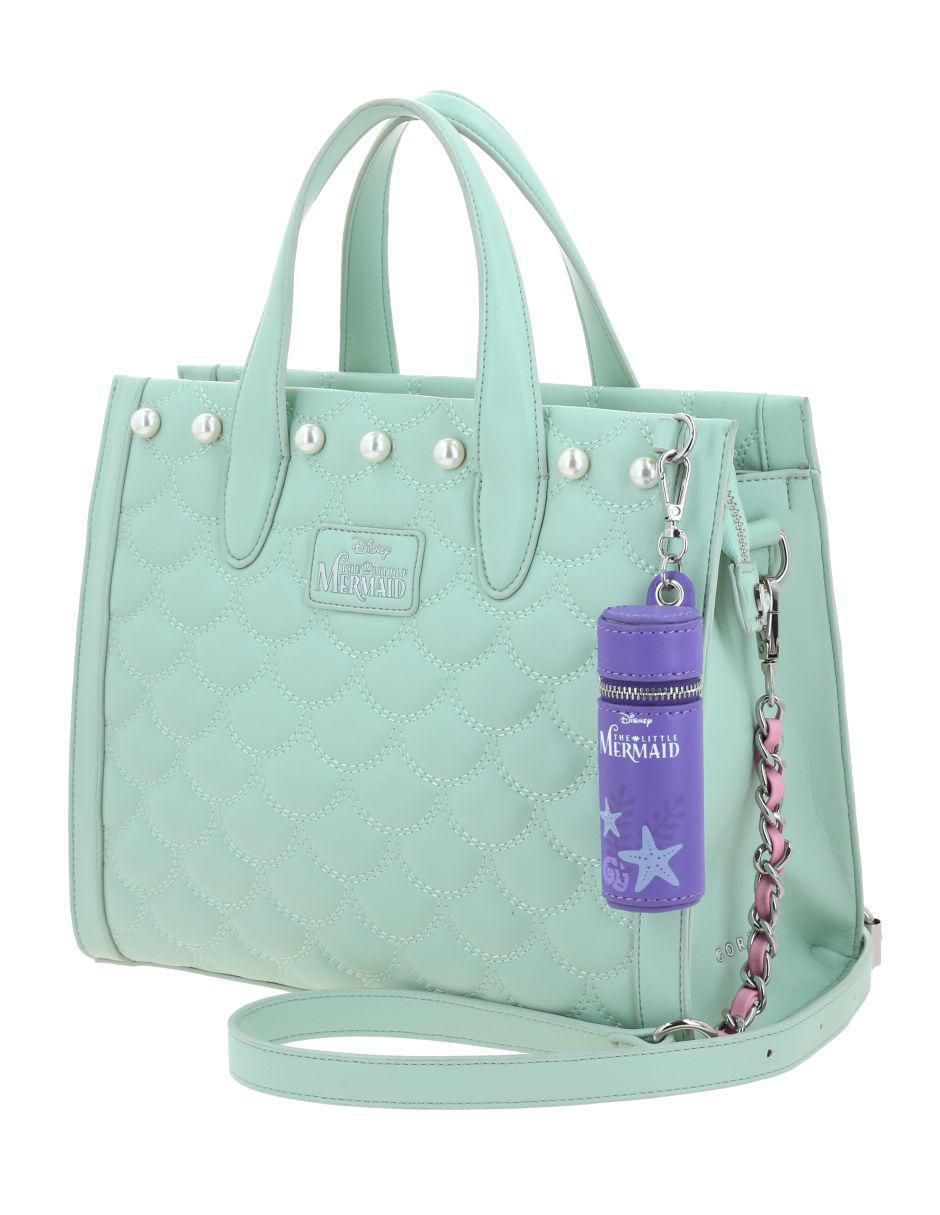 Bolsa satchel Princesas para mujer 6