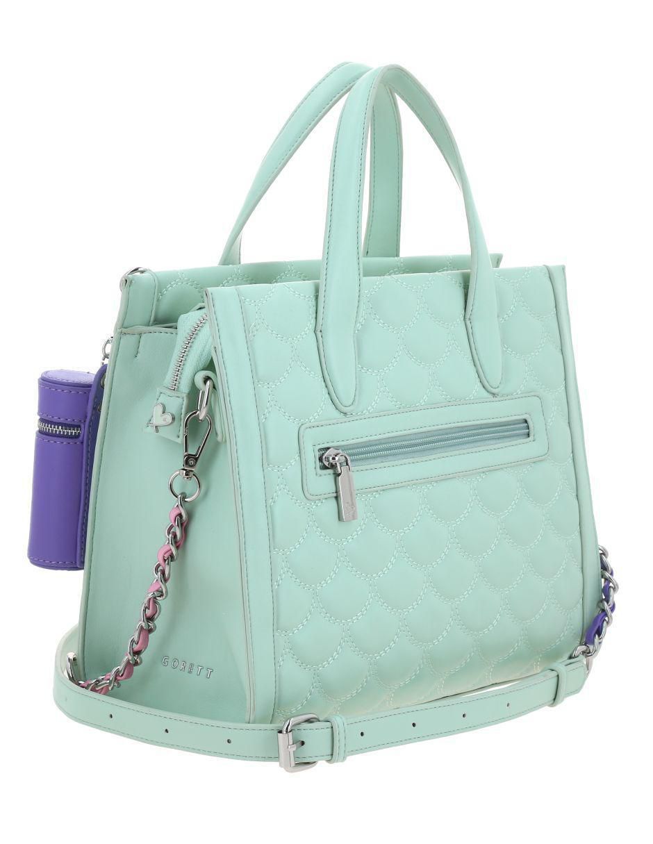 Bolsa satchel Princesas para mujer 5