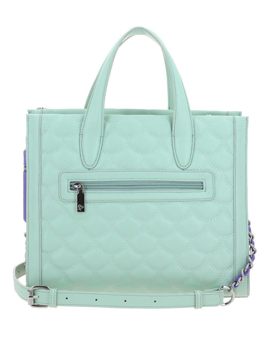 Bolsa satchel Princesas para mujer